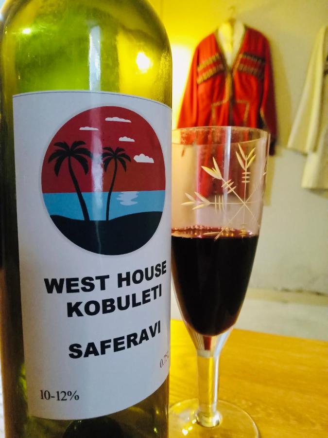 West House Kobuleti Exterior foto